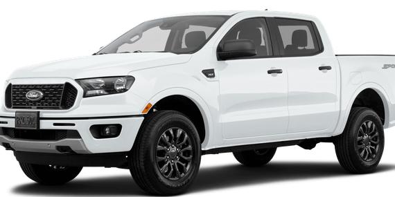 FORD RANGER 2019 1FTER4FH9KLA55807 image