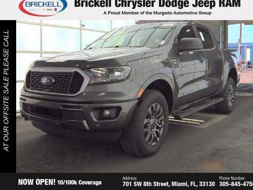 FORD RANGER 2019 1FTER4EH2KLA44083 image