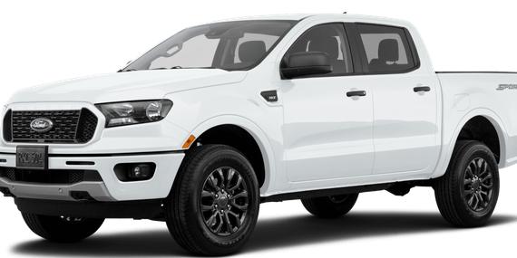 FORD RANGER 2019 1FTER4FH8KLA98342 image