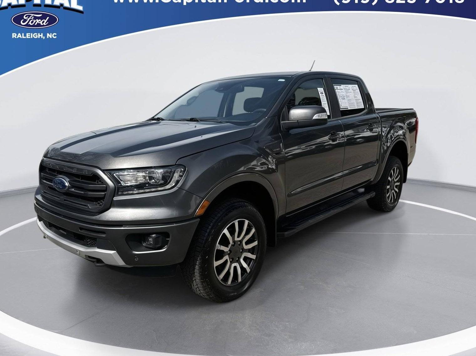 FORD RANGER 2019 1FTER4FH9KLA00368 image