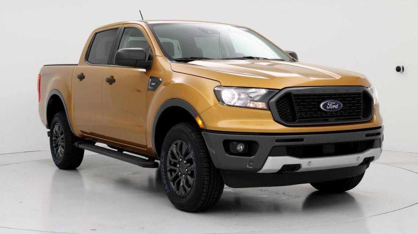 FORD RANGER 2019 1FTER4EH0KLA36810 image