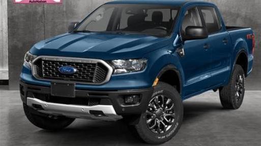 FORD RANGER 2019 1FTER4EH9KLA37907 image