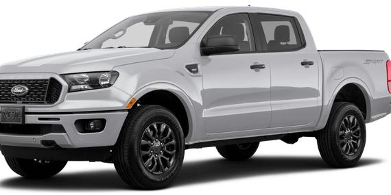 FORD RANGER 2019 1FTER4EH3KLA75424 image