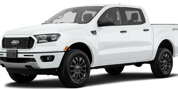 FORD RANGER 2019 1FTER4FH1KLA55249 image