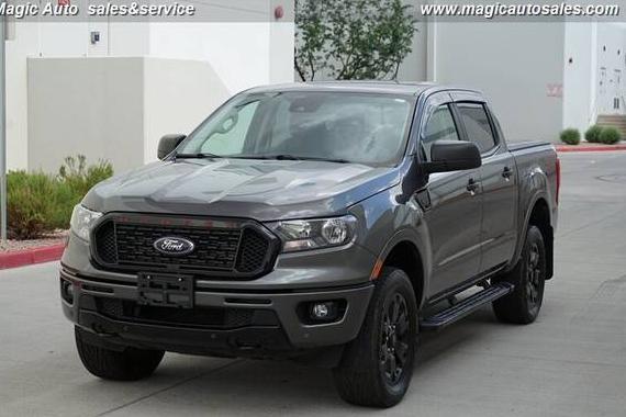 FORD RANGER 2019 1FTER4FH0KLB17515 image