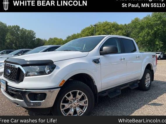 FORD RANGER 2019 1FTER4FH4KLA21094 image