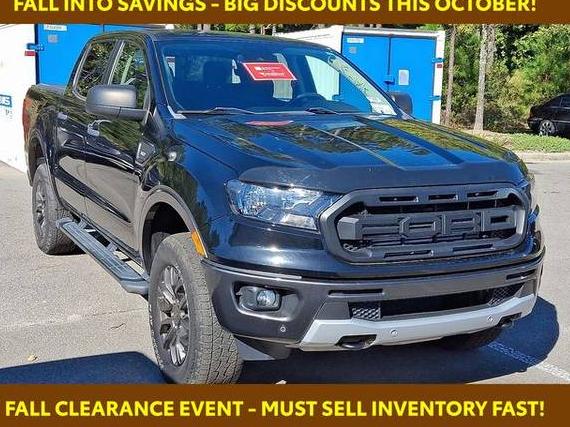 FORD RANGER 2019 1FTER4FH2KLA52778 image FORD RANGER 2019 1FTER4FH2KLA52778 image