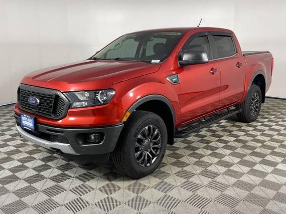 FORD RANGER 2019 1FTER4FH8KLB23112 image