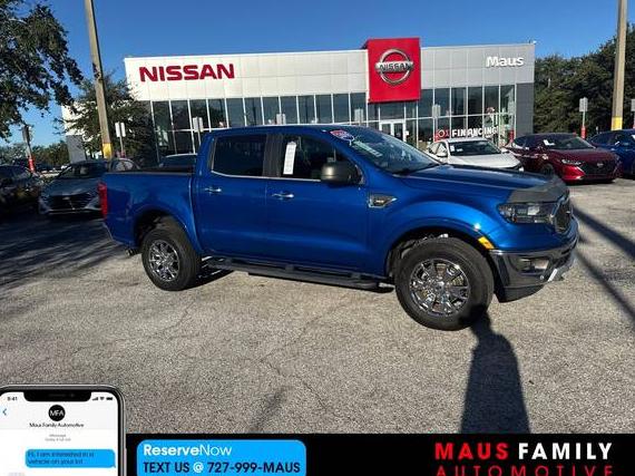 FORD RANGER 2019 1FTER4EH8KLA22055 image FORD RANGER 2019 1FTER4EH8KLA22055 image