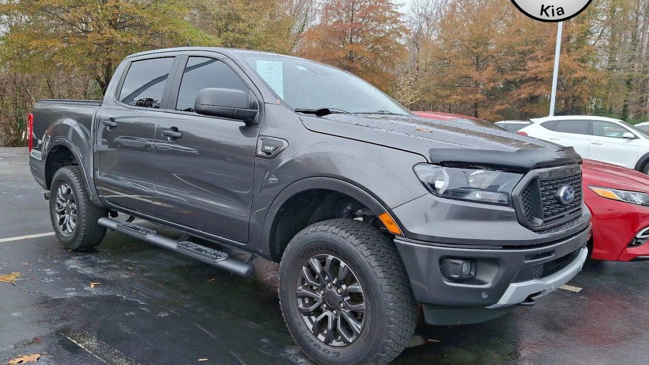 FORD RANGER 2019 1FTER4EH6KLB05774 image