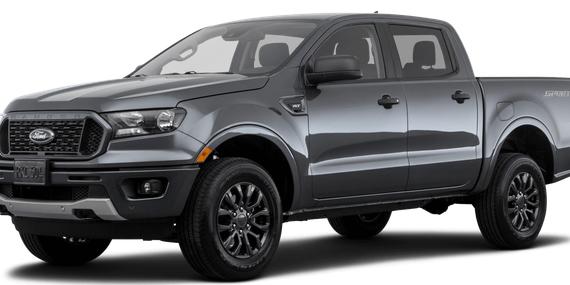 FORD RANGER 2019 1FTER4FH5KLB00919 image
