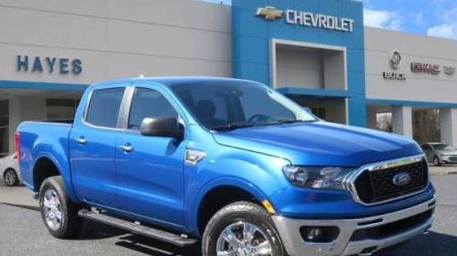 FORD RANGER 2019 1FTER4EH1KLA73011 image