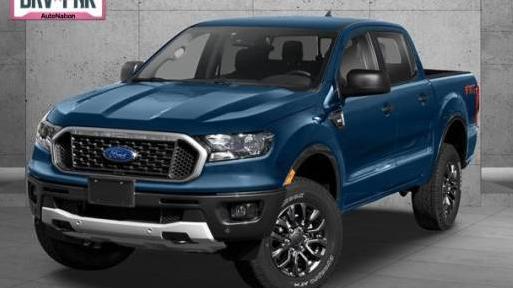 FORD RANGER 2019 1FTER4FH9KLB19599 image