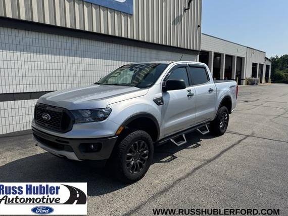 FORD RANGER 2019 1FTER4EH2KLA74829 image