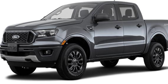 FORD RANGER 2019 1FTER4EH7KLA66922 image