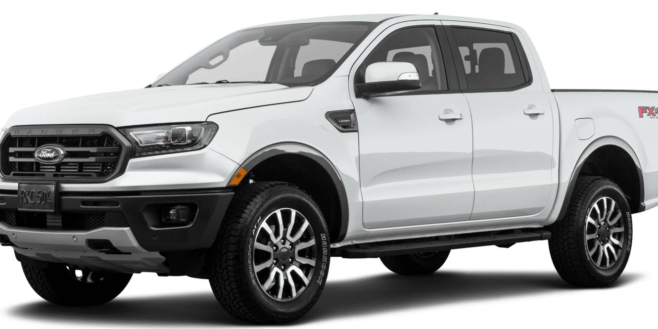 FORD RANGER 2019 1FTER4FH8KLA16027 image