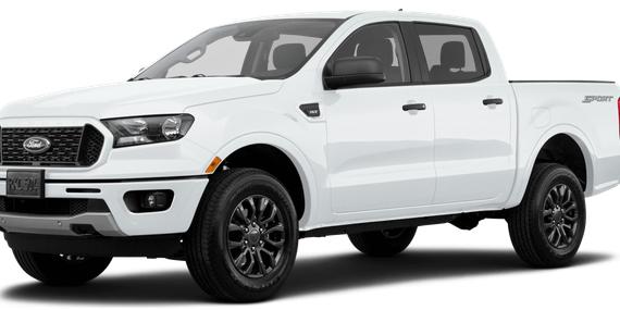 FORD RANGER 2019 1FTER4FH1KLA59270 image