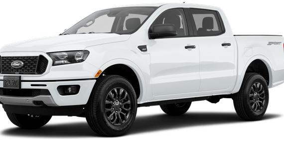 FORD RANGER 2019 1FTER4EH5KLB12554 image