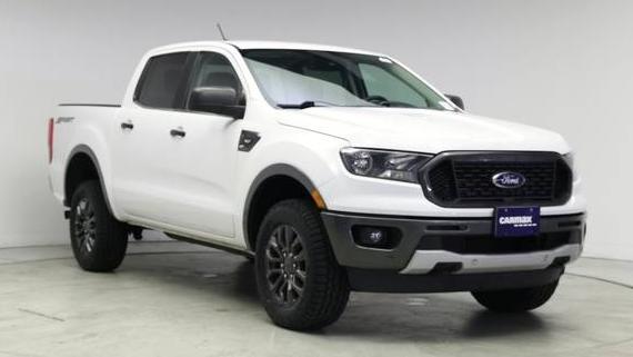 FORD RANGER 2019 1FTER4EH9KLB23248 image