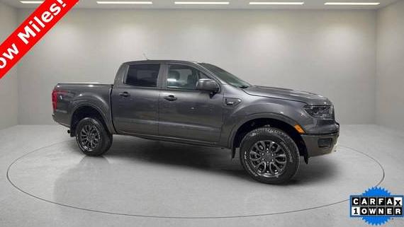 FORD RANGER 2019 1FTER4FH2KLA22289 image