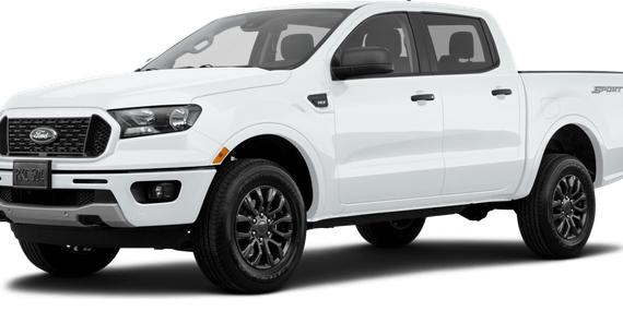 FORD RANGER 2019 1FTER4FHXKLA10813 image