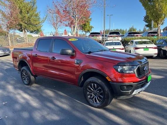 FORD RANGER 2019 1FTER4FH9KLA51806 image