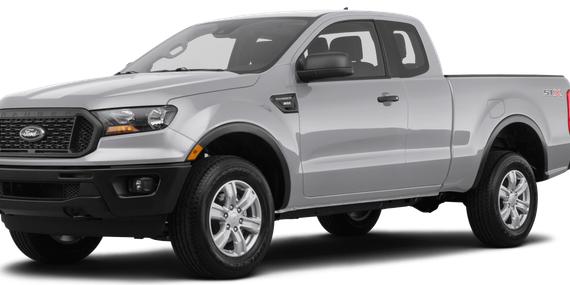 FORD RANGER 2019 1FTER1EH6KLA64299 image