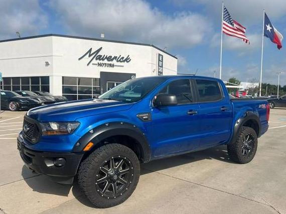 FORD RANGER 2019 1FTER4FH3KLA26870 image