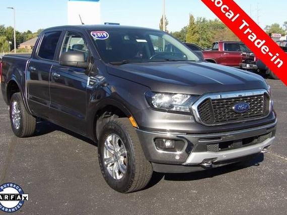 FORD RANGER 2019 1FTER4FH2KLA15097 image