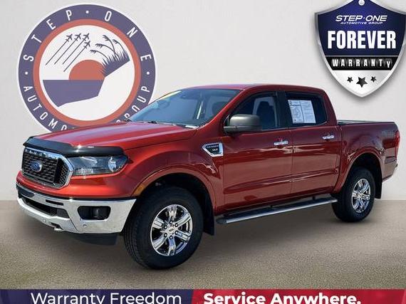 FORD RANGER 2019 1FTER4FHXKLB04982 image