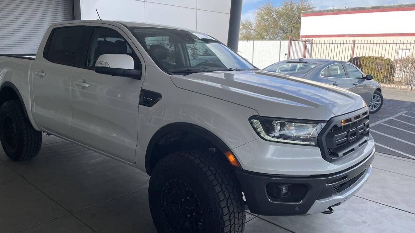 FORD RANGER 2019 1FTER4FH0KLA15860 image