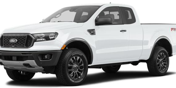 FORD RANGER 2019 1FTER1FH8KLA10209 image
