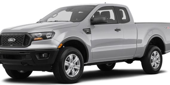 FORD RANGER 2019 1FTER1FH5KLB17573 image
