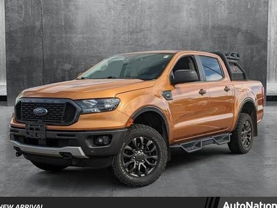 FORD RANGER 2019 1FTER4FH1KLA00459 image