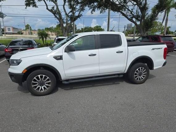 FORD RANGER 2019 1FTER4EH6KLA07621 image