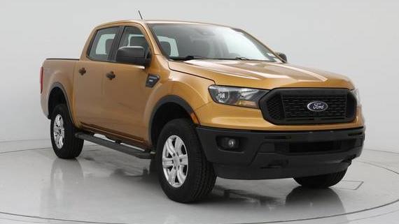 FORD RANGER 2019 1FTER4FH1KLA30531 image