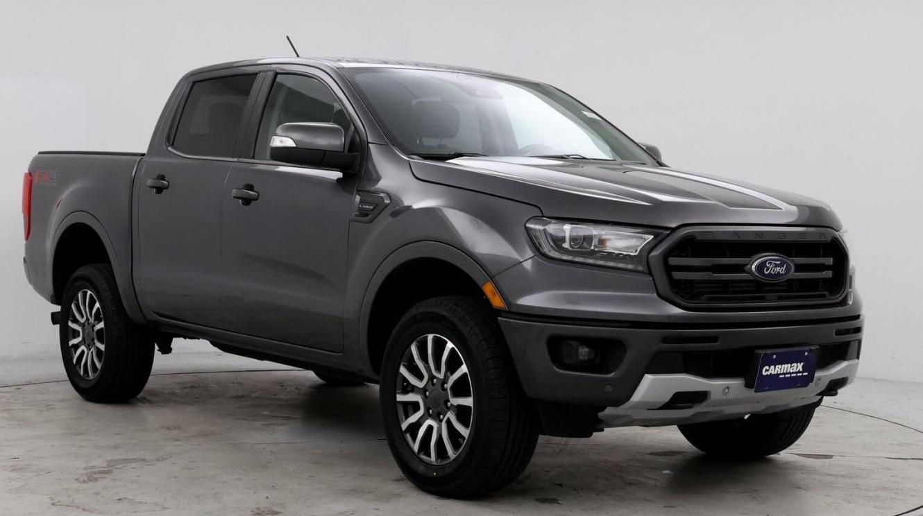 FORD RANGER 2019 1FTER4FH7KLA12664 image