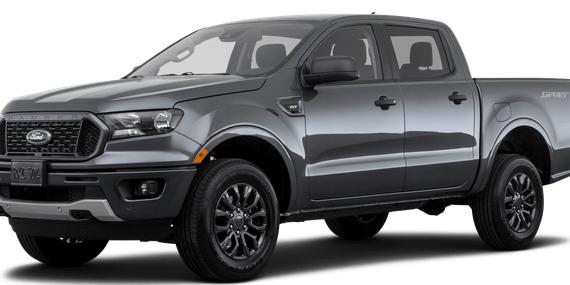 FORD RANGER 2019 1FTER4EH0KLA68575 image