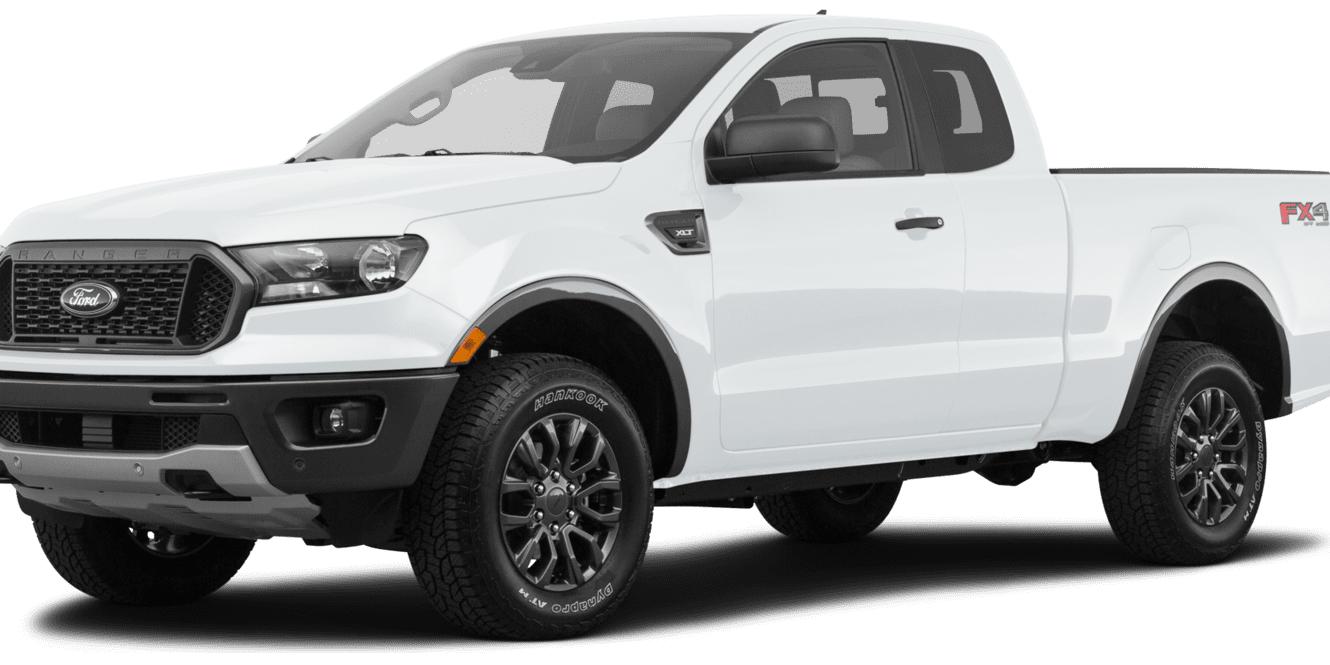 FORD RANGER 2019 1FTER1EH4KLB24080 image