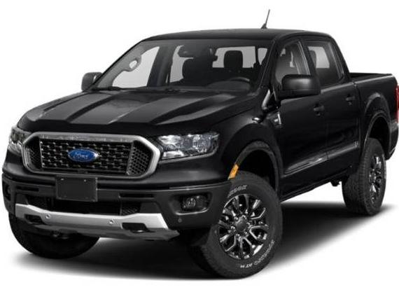 FORD RANGER 2019 1FTER4FH3KLA12368 image
