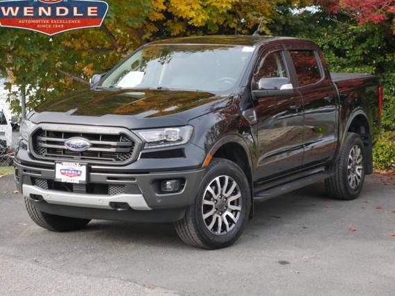 FORD RANGER 2019 1FTER4FH8KLA25214 image