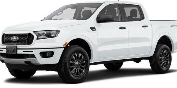 FORD RANGER 2019 1FTER4FH0KLA95550 image