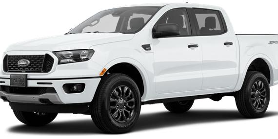 FORD RANGER 2019 1FTER4FH9KLA80089 image