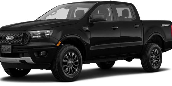 FORD RANGER 2019 1FTER4EH7KLB12359 image
