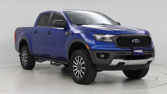 FORD RANGER 2019 1FTER4EH4KLA30072 image