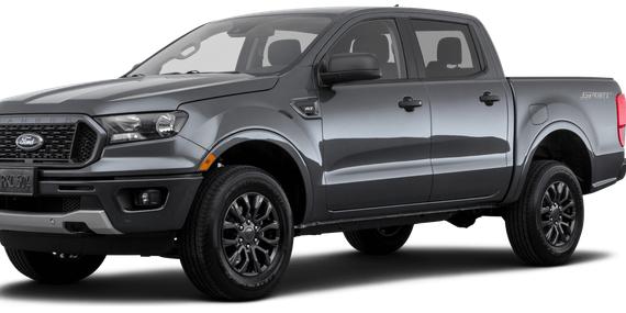 FORD RANGER 2019 1FTER4EH5KLA08937 image