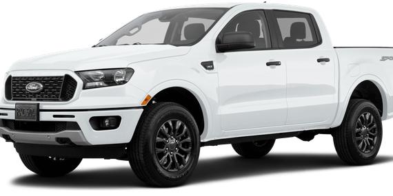 FORD RANGER 2019 1FTER4FH8KLA36150 image
