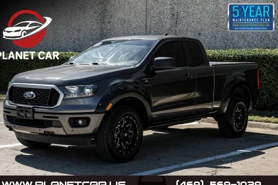 FORD RANGER 2019 1FTER1EH0KLA98612 image FORD RANGER 2019 1FTER1EH0KLA98612 image