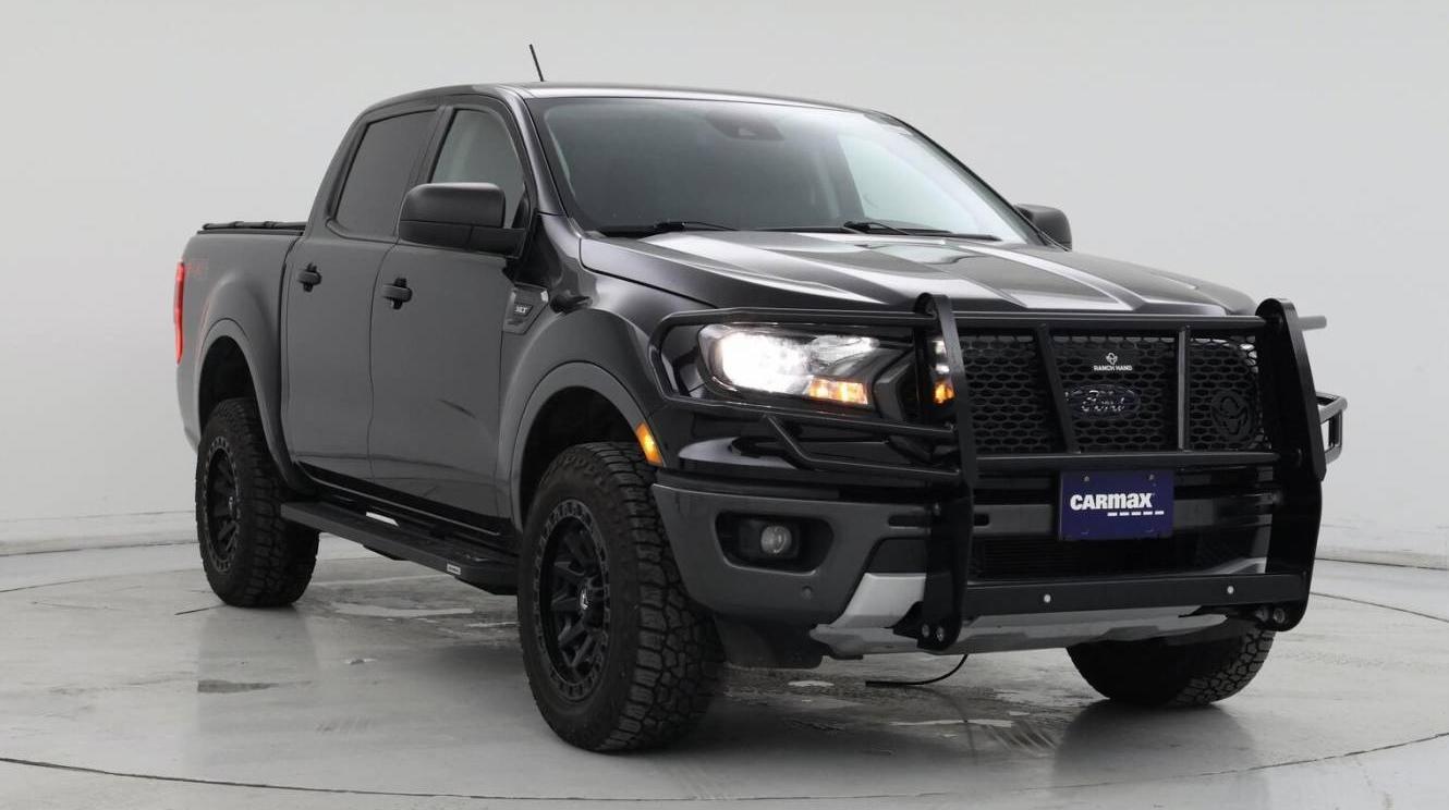 FORD RANGER 2019 1FTER4FH5KLA37529 image