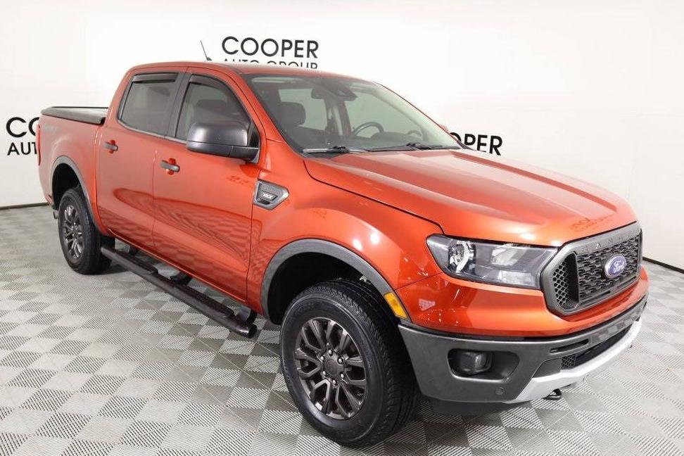 FORD RANGER 2019 1FTER4FHXKLB02651 image